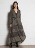 PAYES EULALIA Dress - Black / Maison Hotel